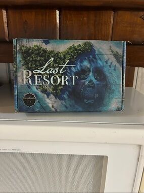 Last Resort Mystery Game